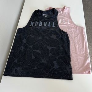 Set of 2 NoBull tanks